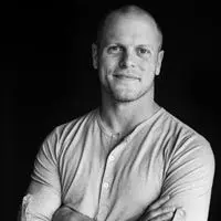 Retrato de  Tim Ferriss