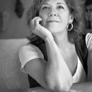 Retrato de Sylvia Lagarda Mata