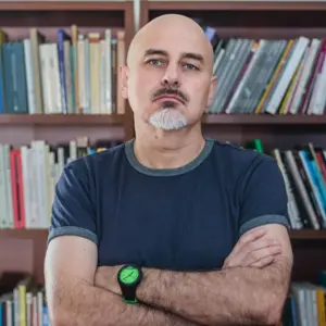 Retrato de  Luis López Aliaga