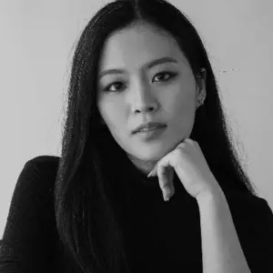 Retrato de  Monika Kim