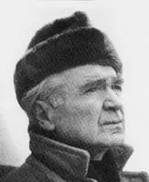 Retrato de  Emil Cioran