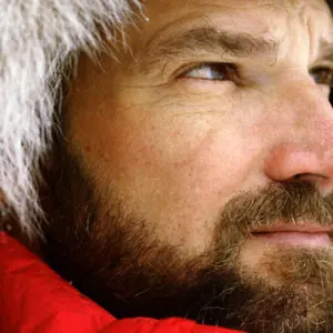 Retrato de Jon Krakauer