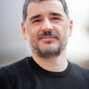 Retrato de  Natxo López