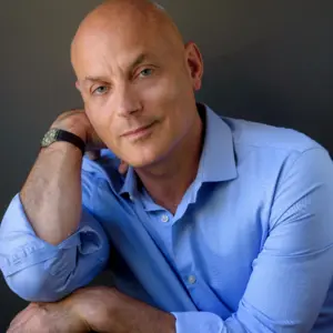 Retrato de  Daniel Mendelsohn