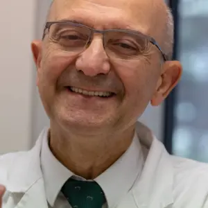 Retrato de  Miguel Ángel Martínez-González
