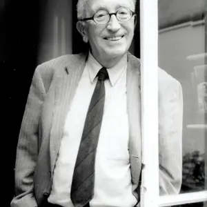 Retrato de Jean-Bertrand Pontalis