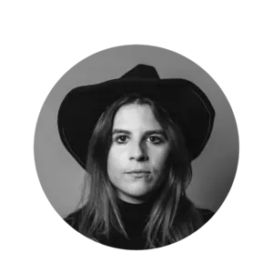 Retrato de  Lae Sánchez