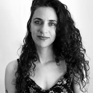 Retrato de  Leila Sucari