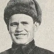 Retrato de  Vasili Záitsev