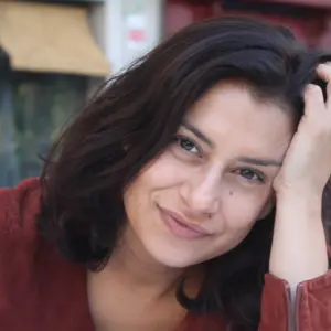 Retrato de Beatriz Rodríguez