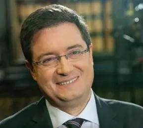 Retrato de  Oscar López Agueda