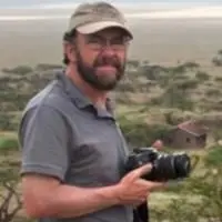 Retrato de  Mauricio Antón