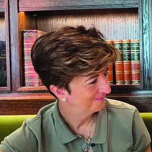 Retrato de  Mercedes Navío Acosta