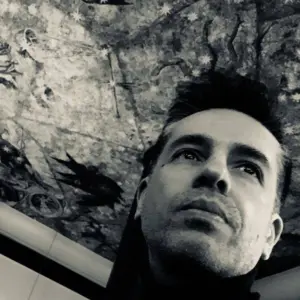 Retrato de  Aldo Linares