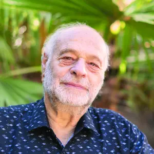 Retrato de  Rubén Stehberg