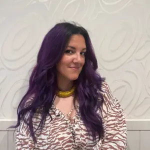 Retrato de  Noemí Muñiz