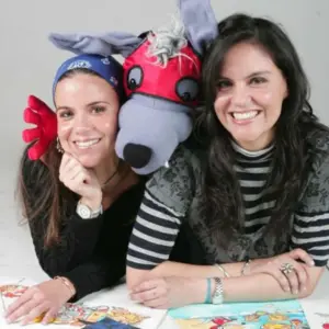 Retrato de  Claudia Paz