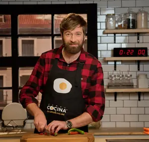 Retrato de Julio Bienert