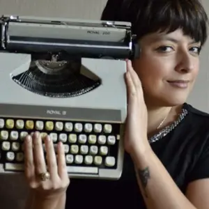 Retrato de  Paula Llabaca