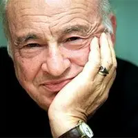 Retrato de  Edgar Morin