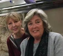 Retrato de  Violeta Denou