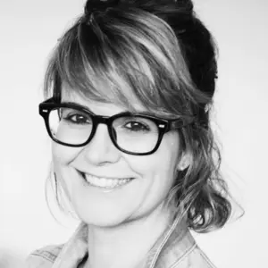 Retrato de  Míriam del Río