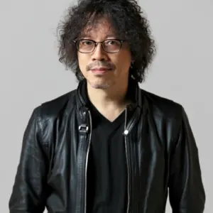 Retrato de Naoki Urasawa