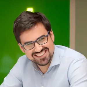 Retrato de Guillermo del Valle