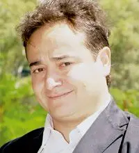 Retrato de Andrés González