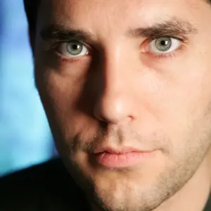 Retrato de  Joel Levy