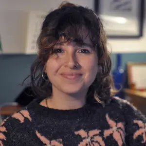 Retrato de  Alicia Caboblanco