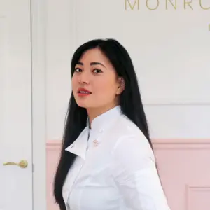 Retrato de Noelia Tomoshige