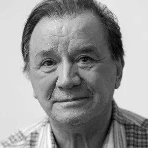 Retrato de Luis Beldi