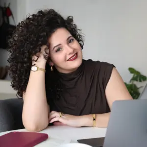 Retrato de Inma Rubiales