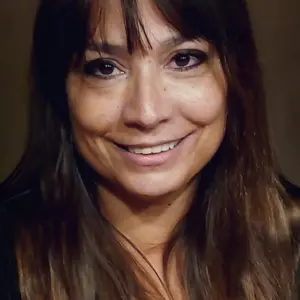 Retrato de María Elena Carro