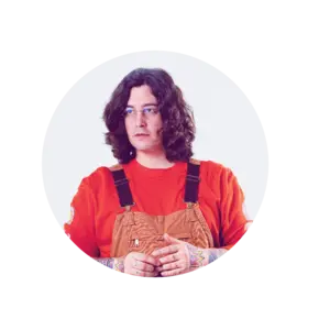 Retrato de  Ricardo Cavolo