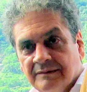 Retrato de Harold Kremer