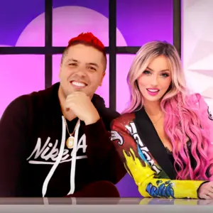 Retrato de Katie Angel