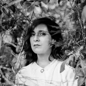 Retrato de  Natalia García Freire