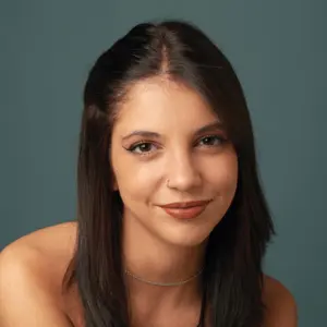 Retrato de  María Sol Iannaci