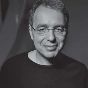 Retrato de  David Safier