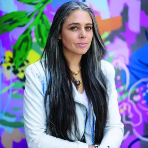 Retrato de Trinidad Guzmán