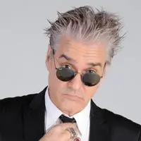 Retrato de  Roberto Pettinato