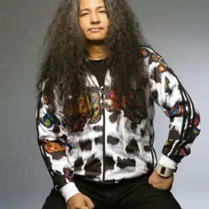 Retrato de  Walter Lezcano