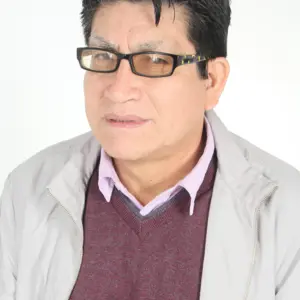 Retrato de Gustavo Montoya