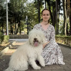 Retrato de Cristina Martínez Orts