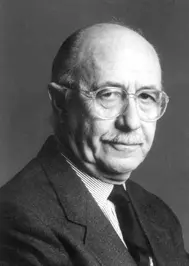 Retrato de Cristóbal Pera