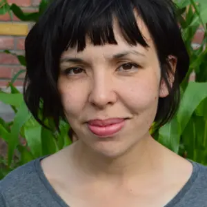 Retrato de Polly Ho-Yen