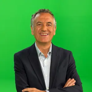 Retrato de Roberto Brasero