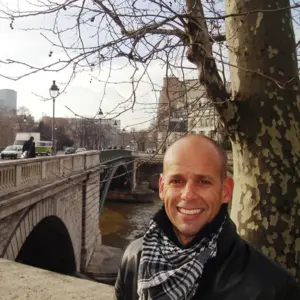 Retrato de  Fernando Travesí